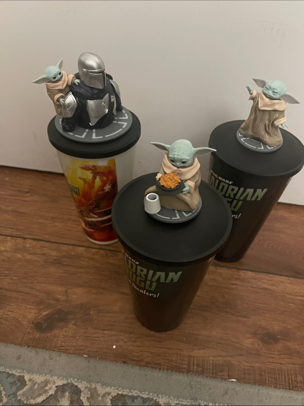 Cup bundle